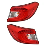 For Honda Accord 18-22 Tail Lights Driver & Passenger Side Outer Replacement. Fixed Price $431.04.
