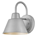 Lark 81220 Wes 11" Tall Outdoor Wall Sconce. Fixed Price $149.99.