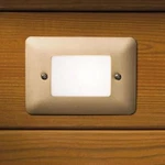 Kichler Brass Step Light Landscape Deck. Fixed Price $31.49.