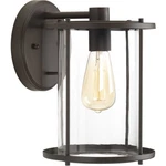 Bowery + Grove 52224-ABCI Goodrich Blvd Outdoor Wall Light Antique Bronze. Fixed Price $114.99.