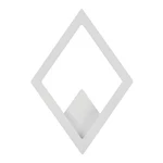 ET2 Contemporary Lighting E41495-WT Alumilux Rhombus Outdoor Wall White. Fixed Price $86.54.