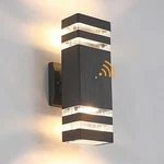 Dusk To Dawn Outdoor Lighting Wall Mount, Porch Lights Lamps For.... Fixed Price $47.45.
