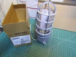 Eaton TP7600 Light Fixture Corrosion Resistant Gasketed Vaporproof 100 W Gray. Fixed Price $35.99.
