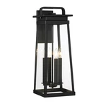 The Great Outdoors 73214 Isla Vista Light 24" Tall Wall - Coal. Fixed Price $331.20.