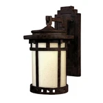 Maxim 3143 Sienna / Mocha Glass Santa Barbara 13" 1-LIGHT Wall Sconce. Fixed Price $261.80.