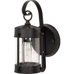 Nuvo Lighting 60/635 Brentwood Outdoor Wall Textured Black. Fixed Price $57.99.