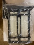 Hinkley Tucker Collection One Light Large Outdoor Wall Mount, Museum Black. Fixed Price $333.99.
