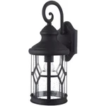 Canarm Lighting IOL209BK Madison 16 Inch Black Outdoor Downlight. Fixed Price $72.58.