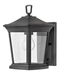 Hinkley Lighting 2368 Bromley 11-3/4" Tall Outdoor Wall Museum Black. Fixed Price $180.00.