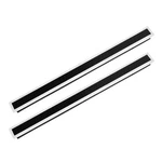 Uimoso Outdoor Wall Lights Set Of 2, 39.4 Modern Linear Design, IP65 Rated. Fixed Price $92.83.