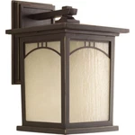 Progress Lighting Outdoor Wall Lantern P6053-20 Residence Antique Bronze. Fixed Price $84.00.