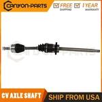 Front Right Side Cv Axle Half Shaft For Nissan Maxima 3.5L V6 Fwd Auto Trans. Fixed Price $178.49.
