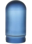 Sunlite 88150 Vta 100 Blue Vapor Proof Replacement Glass Globe New. Fixed Price $38.00.