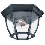 Acclaim Lighting 5602 3 11"W Outdoor Flushmount Ceiling - Black. Fixed Price $62.40.