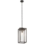 Mercer 9" Outdoor Hanging Light Olde Bronze. Fixed Price $319.99.