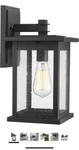 Emliviar Outdoor Leaded Glass Carriage Light 1803 EW2. Fixed Price $60.00.