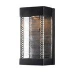 Maxim Lighting Stackhouse Vx Led Outdoor 10" Wall Sconce, Bronze - 55222CLBZ. Fixed Price $187.20.