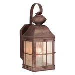 Vaxcel Revere 7' Outdoor Wall Light Royal Bronze - OW39573RBZ. Fixed Price $114.99.