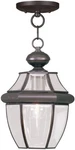 Livex Lighting 2183-07 Westover 1-LIGHT Outdoor Hanging Lantern, Bronze. Fixed Price $150.04.