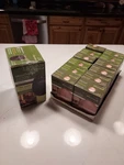 Malibu Brightscapes Copper Deck Lighting #17654, 100 Watt Power-pack #061358. Fixed Price $80.00.