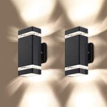 Lmp 2 Pack Led Square Wall Light 5W 3000K. Fixed Price $114.99.
