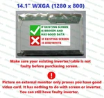 14.1" Wxga Glossy Laptop Lcd Screen Hp Compaq Series 6520S 6530B 6910P. Fixed Price $65.00.