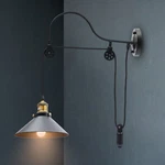 Barn Light Fixture Farmhouse Wall Mount Gooseneck Sconce Indoor Great. Fixed Price $27.05.
