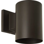 Progress Lighting P5674 Cylinder 1 Outdoor Wall Sconce - Bronze. Fixed Price $69.10.