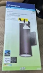Westinghouse Mayslick 2-LIGHT Oil Rubbed Bronze Outdoor Integrated Wall Sconce. Fixed Price $59.99.
