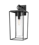 Z-lite 594B Sheridan 24" Tall Outdoor Wall Sconce Black. Fixed Price $157.20.