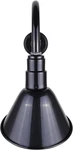 10" Black Outdoor Aluminum Barn Light - Stylish & Durable Design. Fixed Price $193.99.