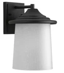 Progress Lighting P6060-31 Essential Collection Black Outdoor Entry Wall Lantern. Fixed Price $48.00.