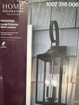 Home Decorators KSZ1603AX-01/BR Havenridge 3-LIGHT Espresso Bronze No Bulbs. Fixed Price $48.99.