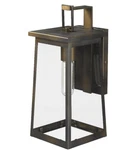 Acclaim Lighting Alden 1-LIGHT Oil-rubbed Bronze Wall. Fixed Price $184.99.