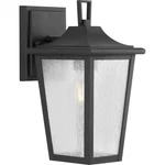 Progress Lighting P560307 Padgett 11" Tall Outdoor Wall Sconce - Black. Fixed Price $84.99.