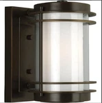 Progress Lighting Penfield 10" Tall Outdoor Wall Sconce P5895-108. Fixed Price $150.00.