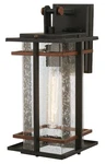 The Great Outdoors 72492-68 San Marcos Light 15" Tall Copper. Fixed Price $259.00.