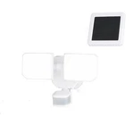 Dualux Vaxcel Lighting T0722 Outdoor Security Double 10-1/4"W Led White. Fixed Price $65.00.