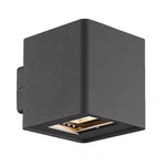 Crest 2-LIGHT Wall Sconce Aluminum. Fixed Price $160.00.