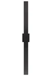 Craftmade ZA2640-MN-LED Rens Outdoor Lantern, Integrated Led, Midnight. Fixed Price $81.52.