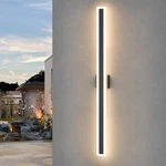 47.2 Inch Long Outdoor Wall Lights Modern Exterior Lighting Fixtures For House,. Fixed Price $216.99.
