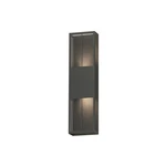 ET2 E30394 Grate 24" Tall Outdoor Wall Sconce - Bronze. Fixed Price $317.90.