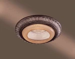 (3) Minka-lavery 5948-126 Recessed Antique Bronze Ceiling Fixture Belcaro. Fixed Price $339.00.