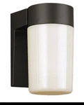 Trans Globe Lighting 4810 8" Energy Saving Outdoor Wall - Black. Fixed Price $25.19.