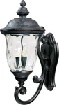 Maxim 40424 Bronze Carriage House Vivex 26" 3-LIGHT Wall Sconce. Fixed Price $350.00.