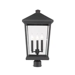 Z-lite Beacon Light 23.50" Outdoor Post Mount, Bronze/clear 568PHXLR-ORB. Fixed Price $634.00.
