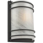 Artcraft Lighting AC8728BK Keswick 13 Inch Black Outdoor Wall Sconce. Fixed Price $277.35.
