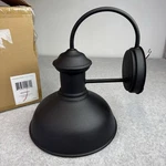 Generation Lighting Fredericksburg Outdoor Wall Black Sconce Porch. Fixed Price $50.39.