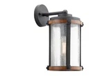Kichler Barrington -light 13-IN Distressed Black Hardwired Outdoor Wall. Fixed Price $95.05.