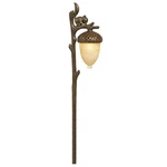 Hinkley Lighting Squirrel Path Light, Regency Bronze 1568RB-LL. Fixed Price $249.00.